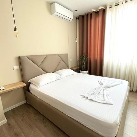 Belix Seaview Apartments Durrës Eksteriør bilde