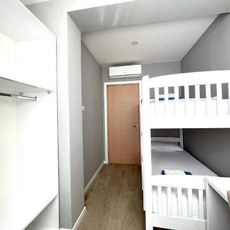 Belix Seaview Apartments Durrës Eksteriør bilde