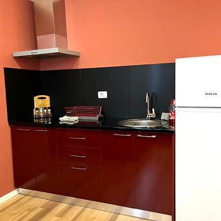 Belix Seaview Apartments Durrës Eksteriør bilde