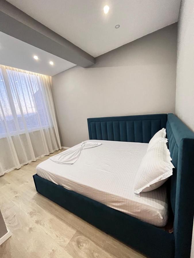 Belix Seaview Apartments Durrës Eksteriør bilde
