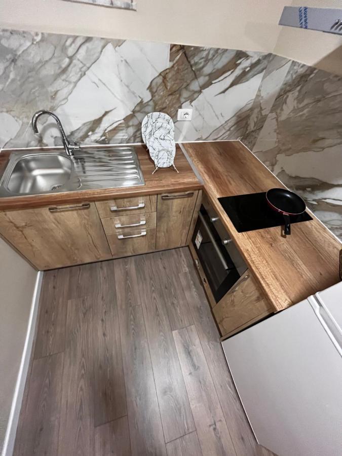 Belix Seaview Apartments Durrës Eksteriør bilde