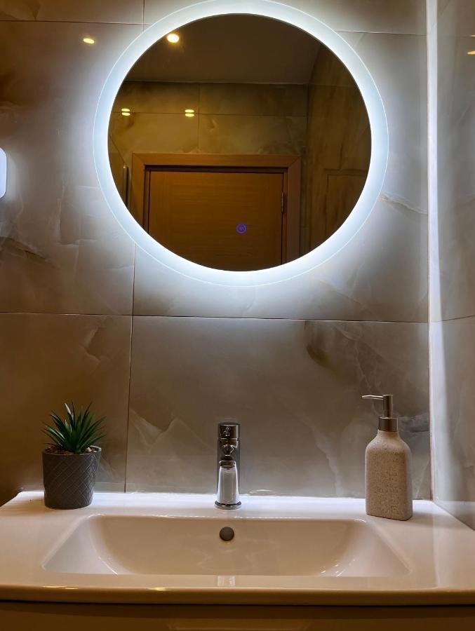 Belix Seaview Apartments Durrës Eksteriør bilde
