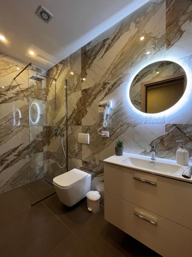 Belix Seaview Apartments Durrës Eksteriør bilde