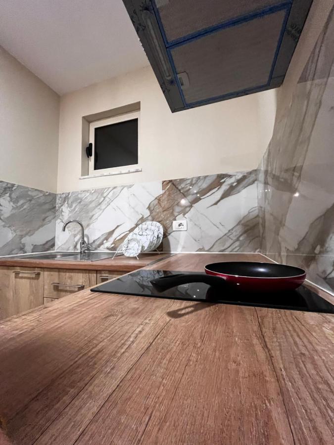 Belix Seaview Apartments Durrës Eksteriør bilde