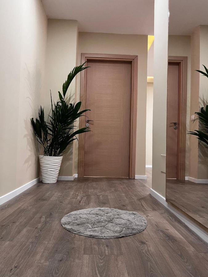 Belix Seaview Apartments Durrës Eksteriør bilde