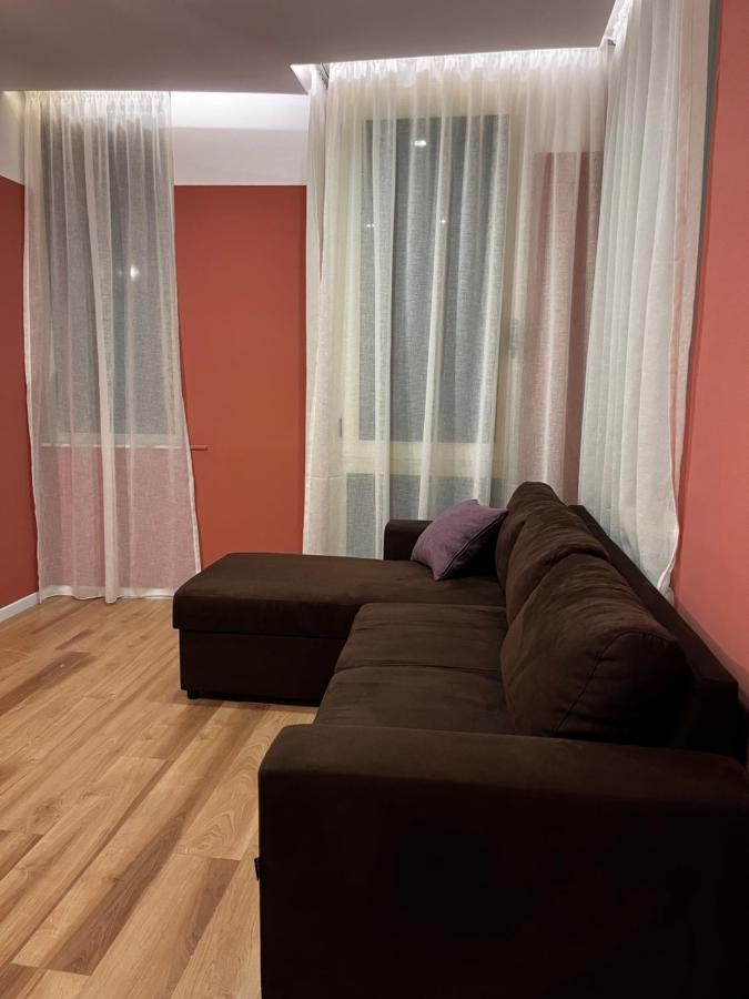 Belix Seaview Apartments Durrës Eksteriør bilde