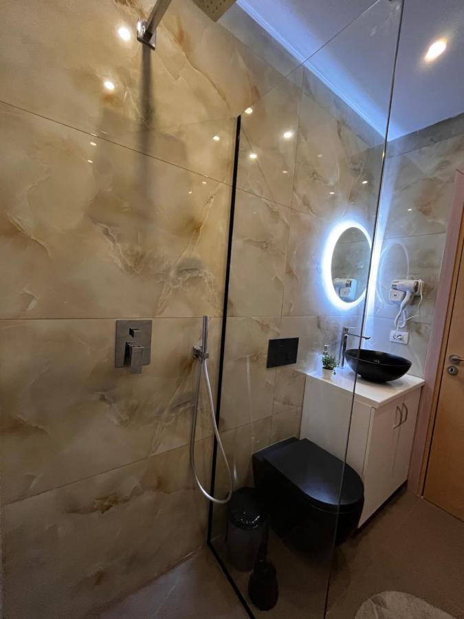 Belix Seaview Apartments Durrës Eksteriør bilde