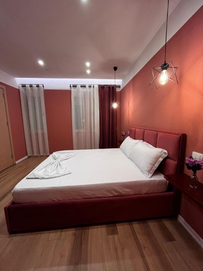 Belix Seaview Apartments Durrës Eksteriør bilde