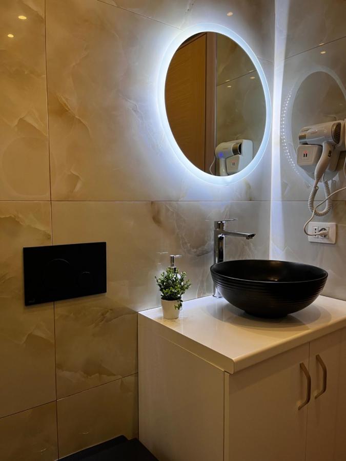 Belix Seaview Apartments Durrës Eksteriør bilde