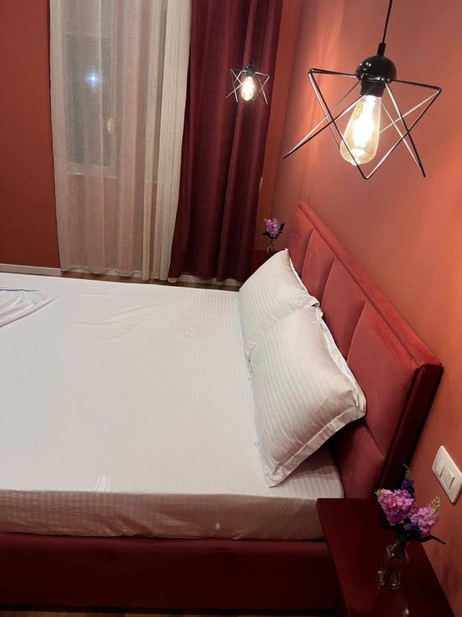 Belix Seaview Apartments Durrës Eksteriør bilde