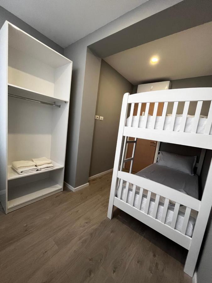 Belix Seaview Apartments Durrës Eksteriør bilde
