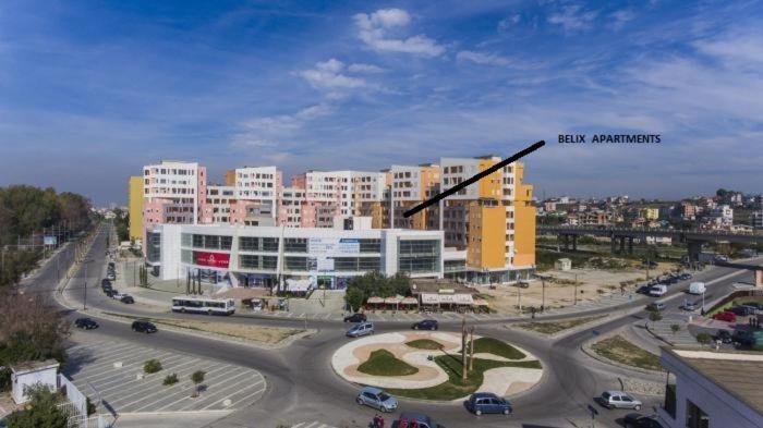 Belix Seaview Apartments Durrës Eksteriør bilde