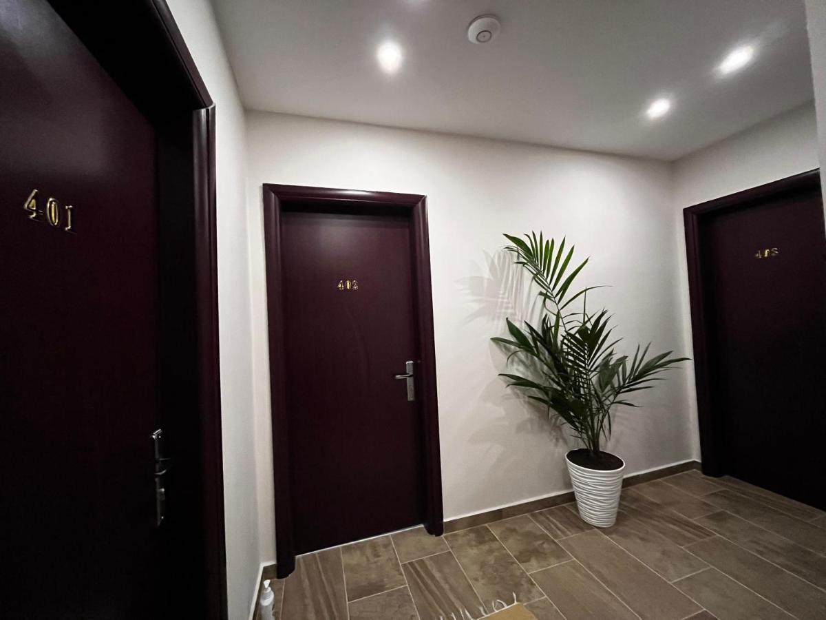 Belix Seaview Apartments Durrës Eksteriør bilde