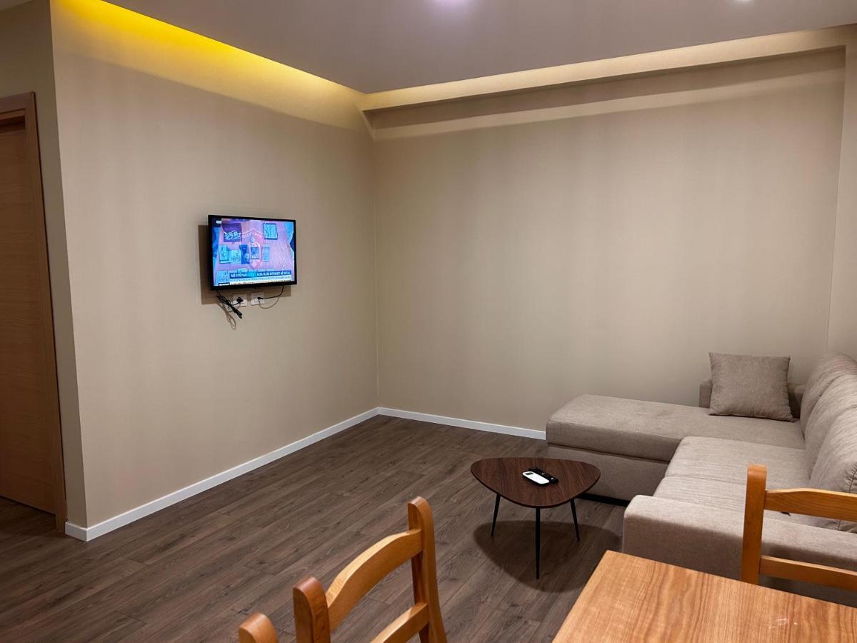 Belix Seaview Apartments Durrës Eksteriør bilde