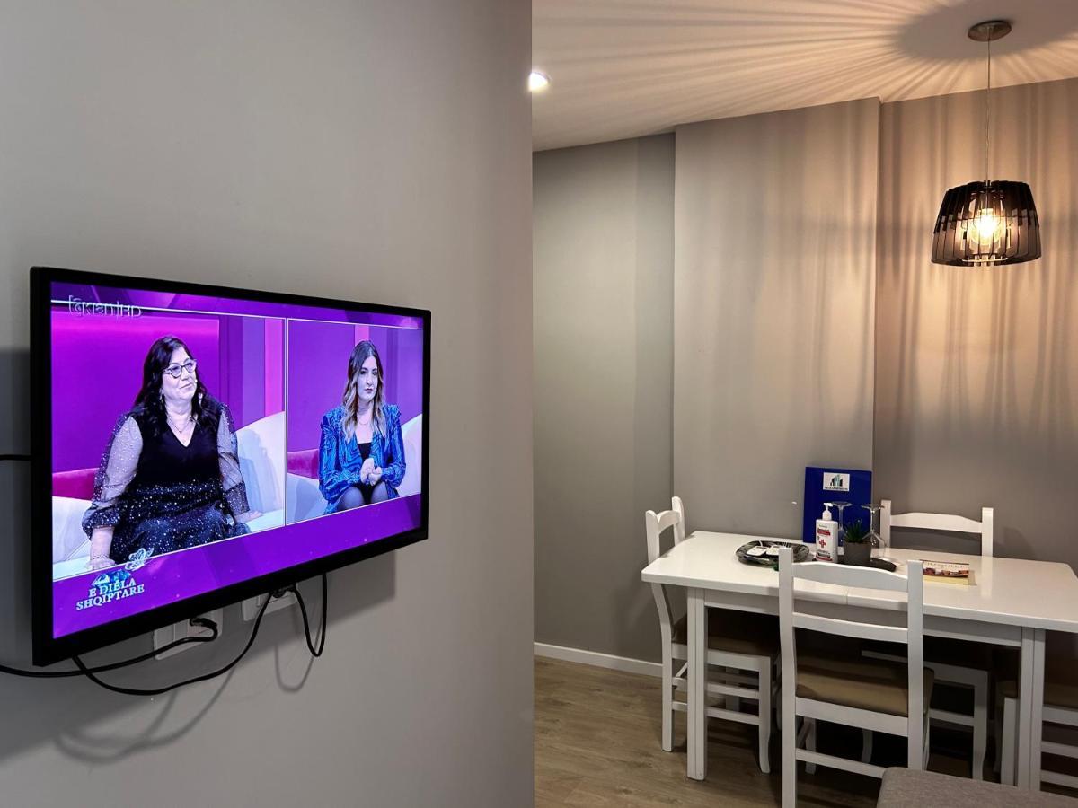 Belix Seaview Apartments Durrës Eksteriør bilde