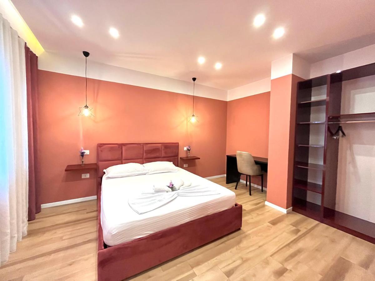 Belix Seaview Apartments Durrës Eksteriør bilde