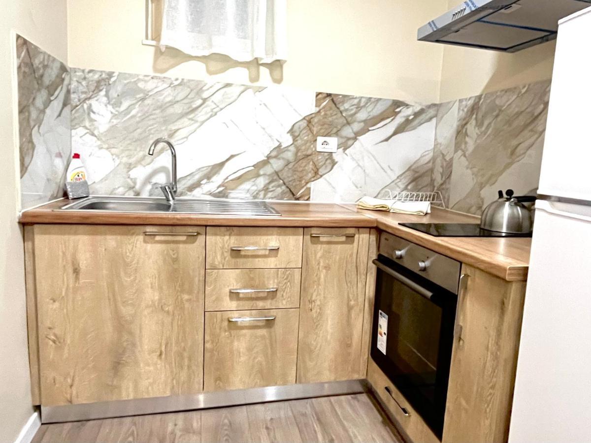 Belix Seaview Apartments Durrës Eksteriør bilde