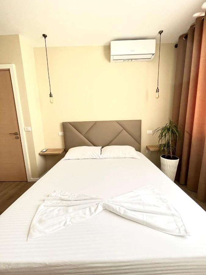 Belix Seaview Apartments Durrës Eksteriør bilde