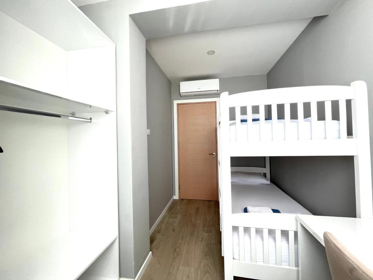 Belix Seaview Apartments Durrës Eksteriør bilde