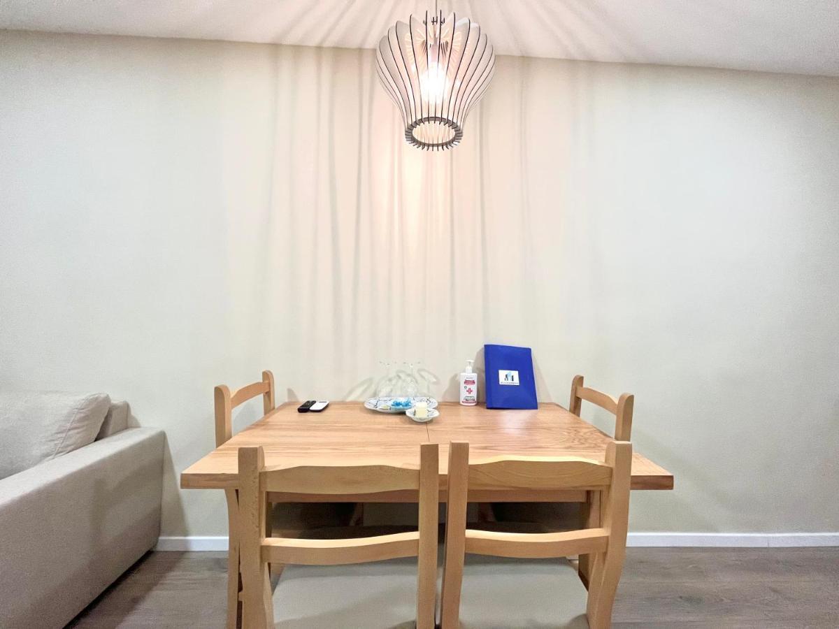Belix Seaview Apartments Durrës Eksteriør bilde