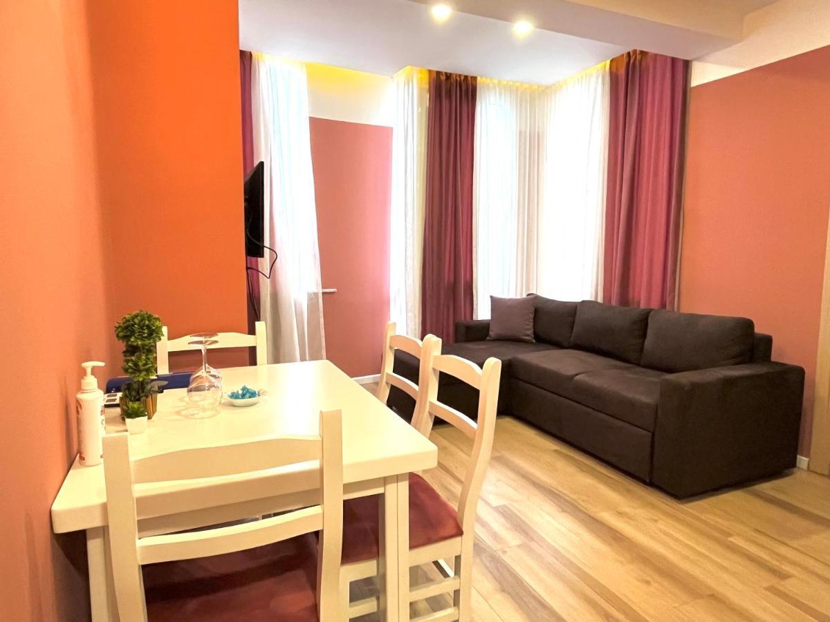 Belix Seaview Apartments Durrës Eksteriør bilde