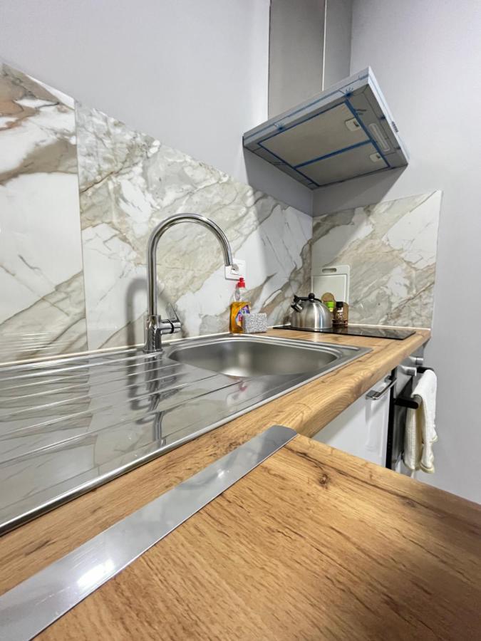 Belix Seaview Apartments Durrës Eksteriør bilde