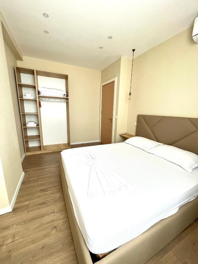 Belix Seaview Apartments Durrës Eksteriør bilde