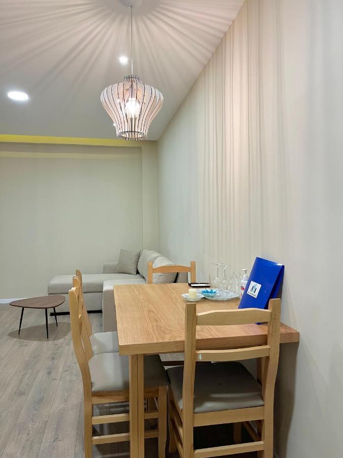 Belix Seaview Apartments Durrës Eksteriør bilde