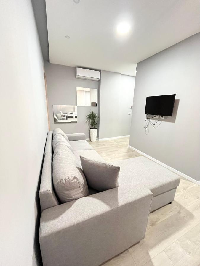 Belix Seaview Apartments Durrës Eksteriør bilde