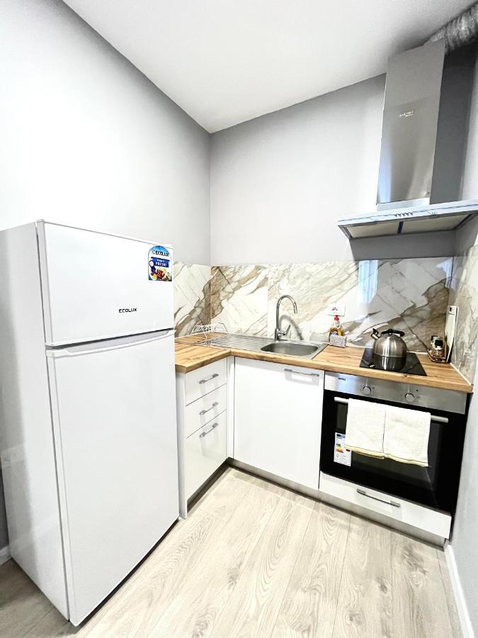 Belix Seaview Apartments Durrës Eksteriør bilde
