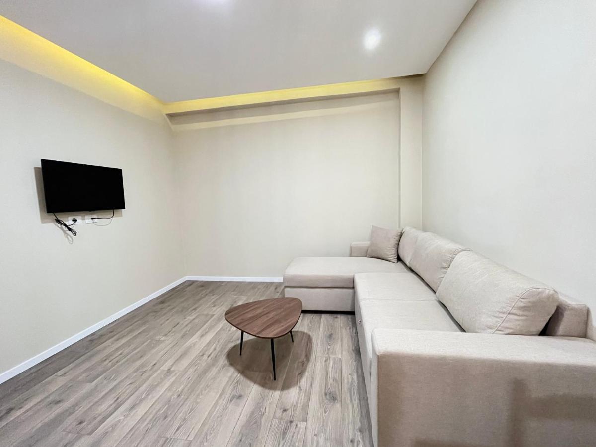 Belix Seaview Apartments Durrës Eksteriør bilde