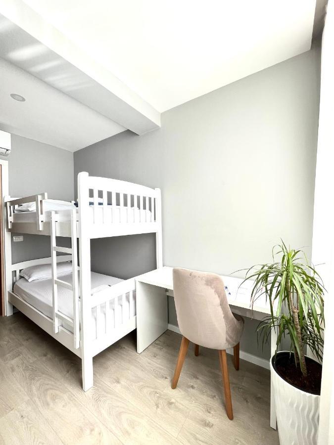 Belix Seaview Apartments Durrës Eksteriør bilde
